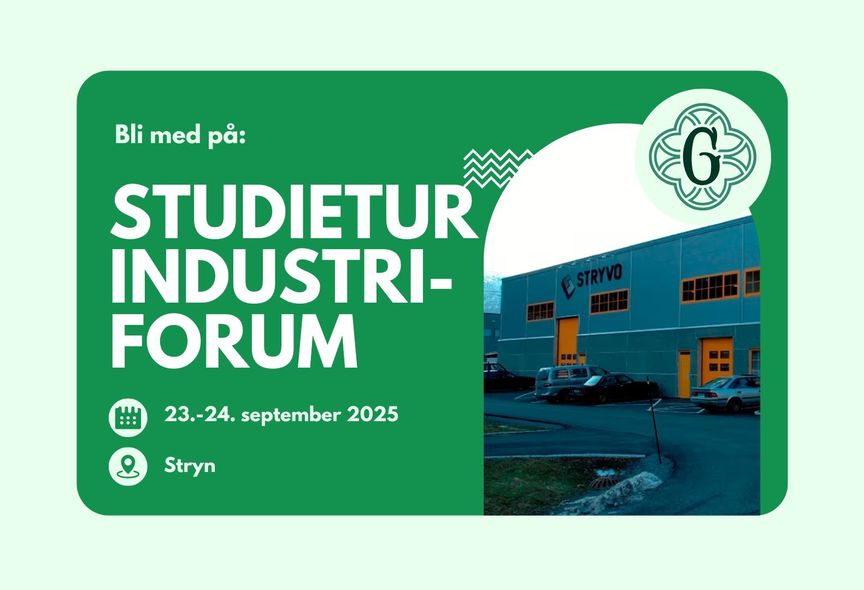 Studietur til Stryn